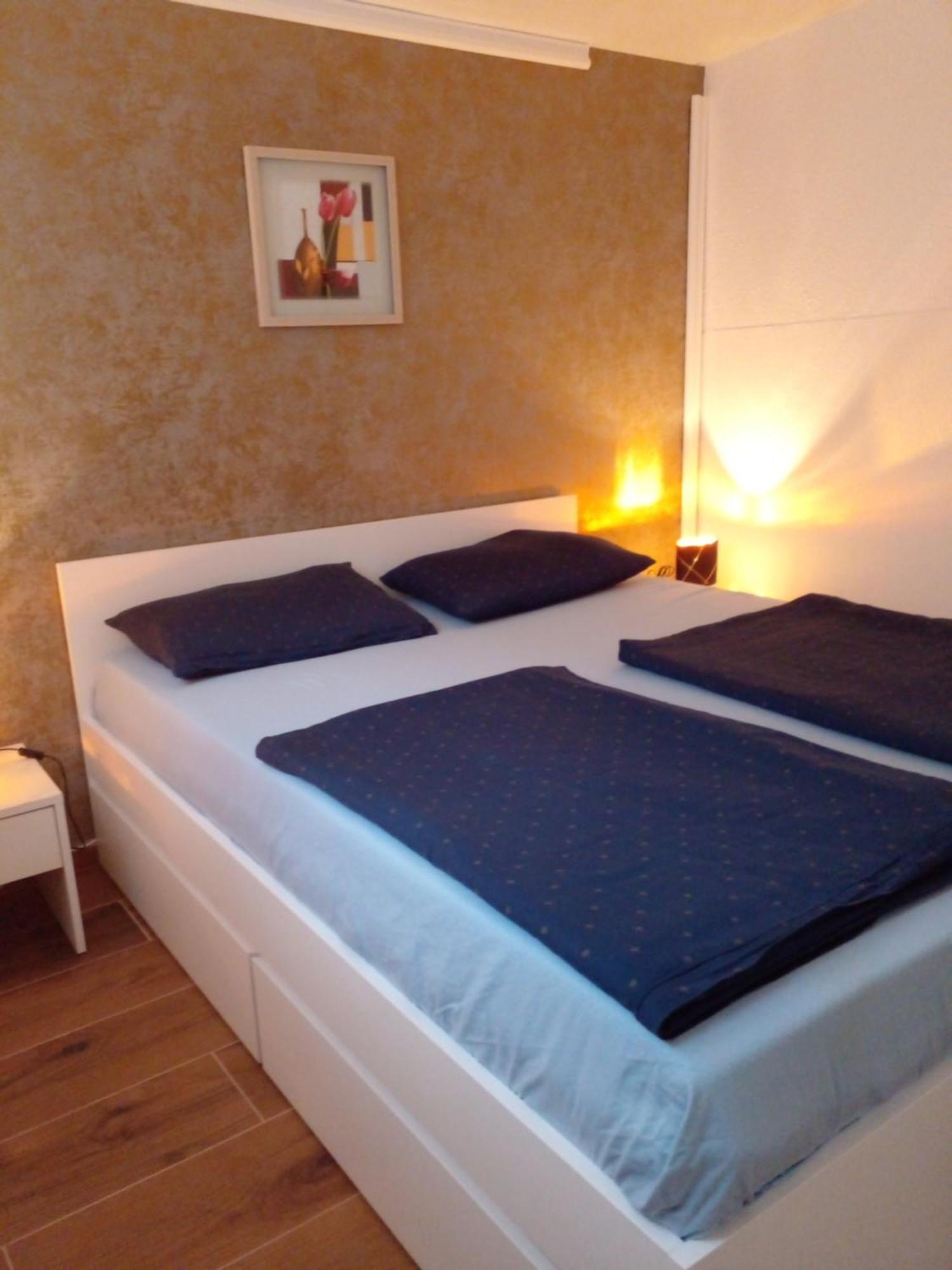 Apartmani Marijanovic Vir Exterior photo